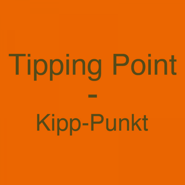 Tipping Point